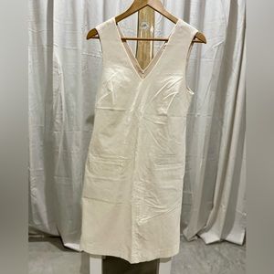 TWIK jumper corduroy cream small